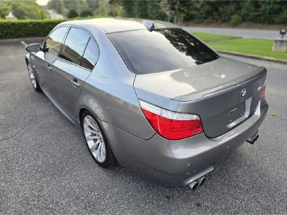 2008 BMW E60 M5 - Image 12 of 20