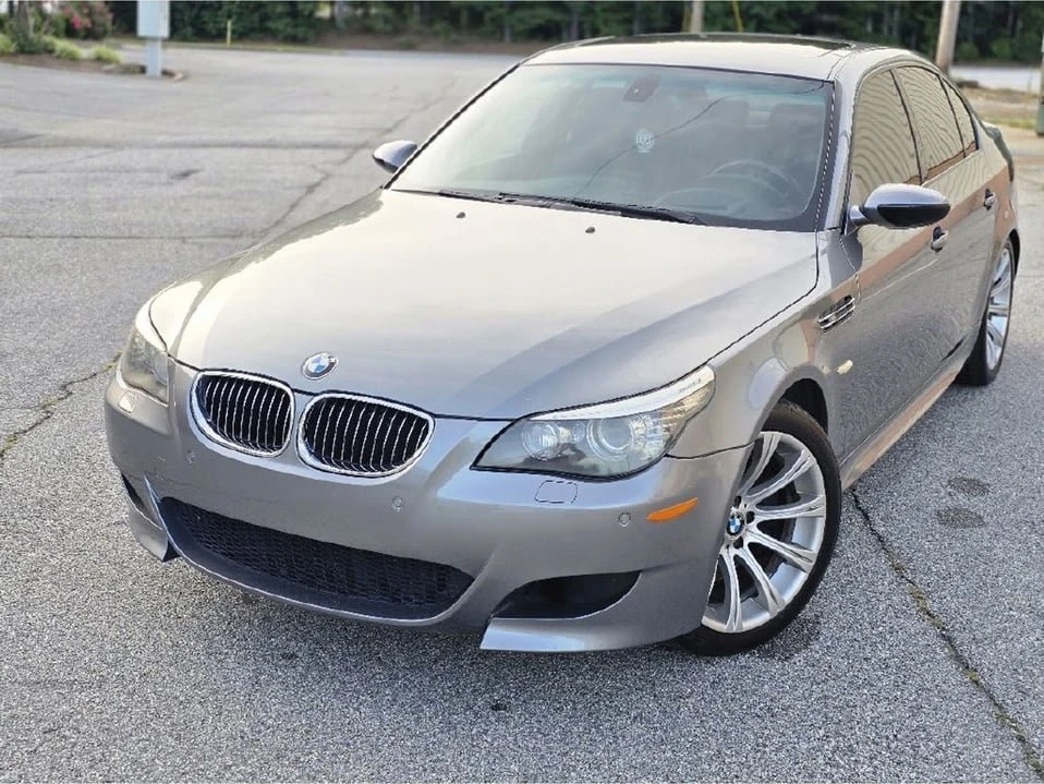 2008 BMW E60 M5 - Image 8 of 20