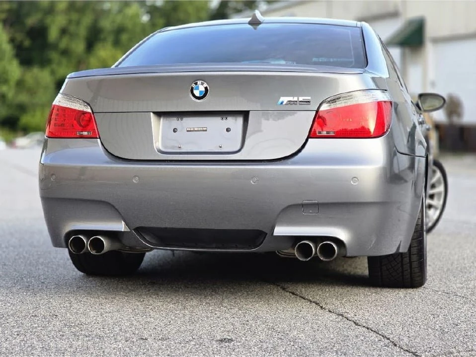 2008 BMW E60 M5 - Image 9 of 20