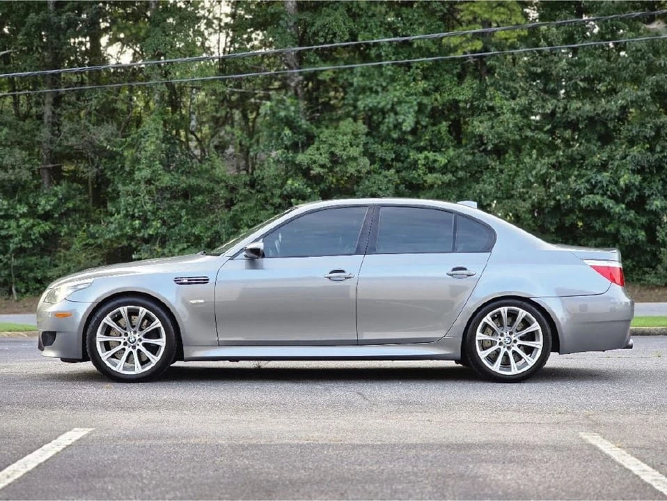 2008 BMW E60 M5 - Image 10 of 20