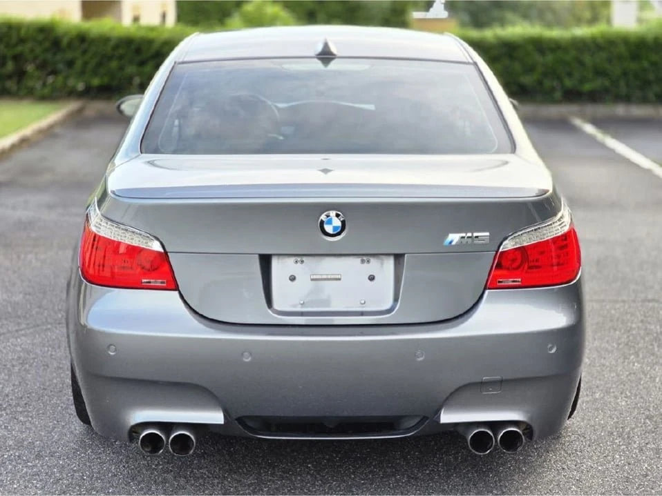2008 BMW E60 M5 - Image 14 of 20