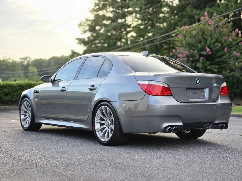 2008 BMW E60 M5 - Image 11 of 20
