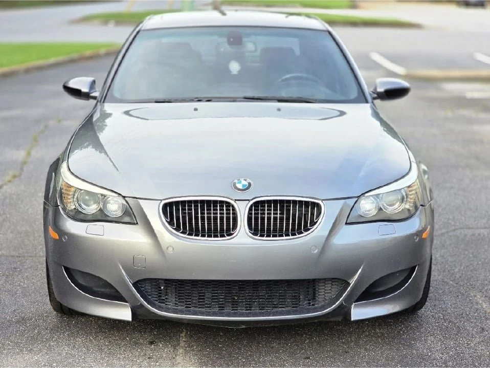 2008 BMW E60 M5 - Image 19 of 20