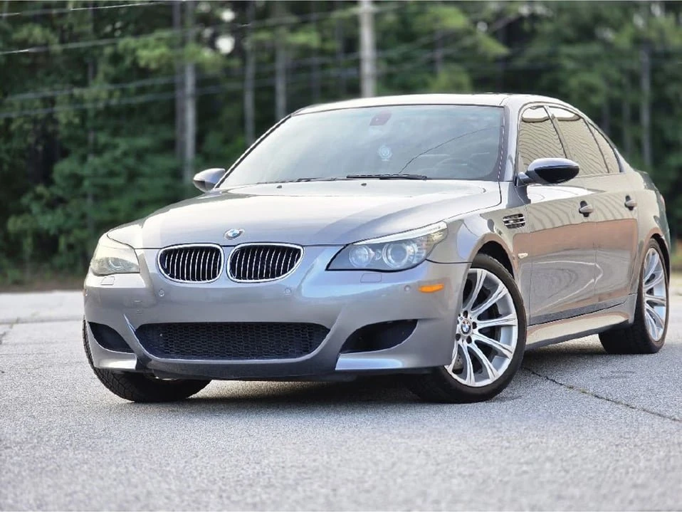 2008 BMW E60 M5 - Image 7 of 20