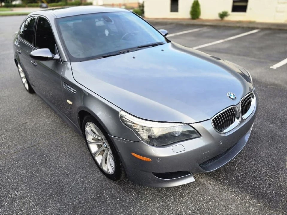 2008 BMW E60 M5 - Image 18 of 20