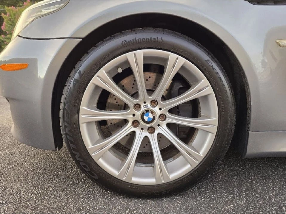 2008 BMW E60 M5 - Image 20 of 20