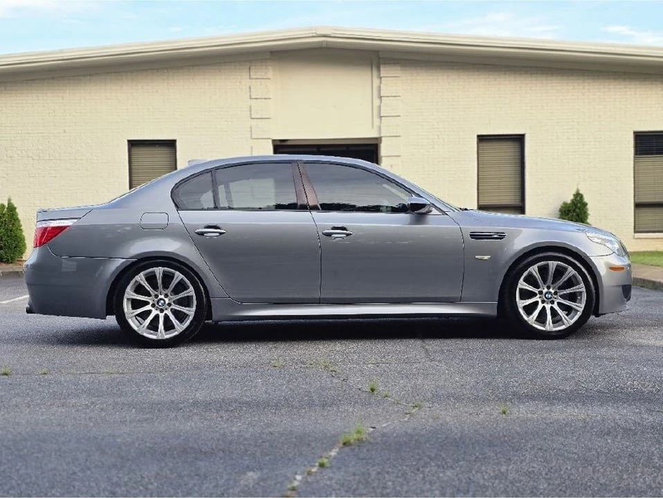 2008 BMW E60 M5 - Image 16 of 20