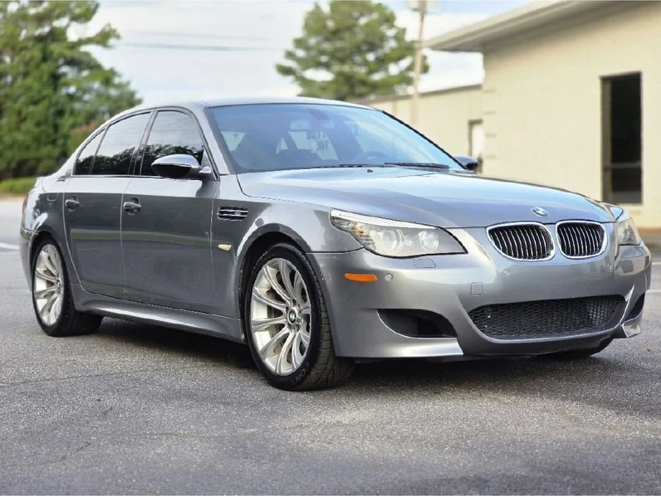 2008 BMW E60 M5 - Image 17 of 20