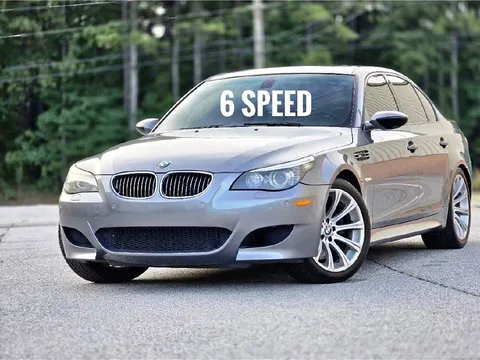 2008 BMW M5 Base