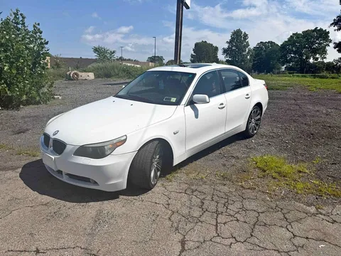 2008 BMW M5 CS Sedan 4D