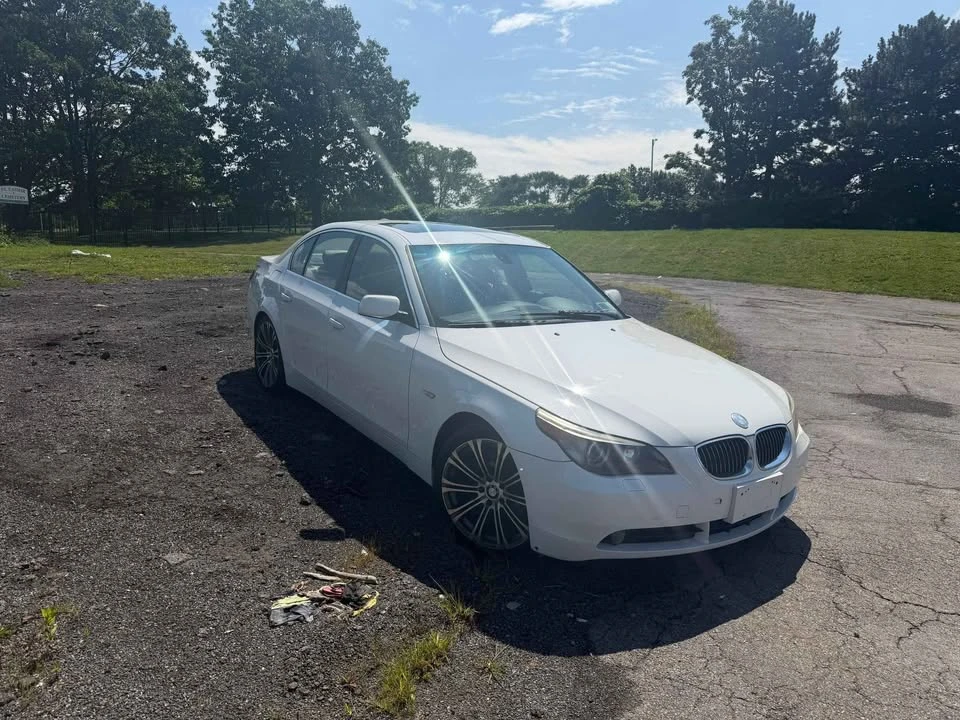 2008 BMW E60 M5 - Image 3 of 7