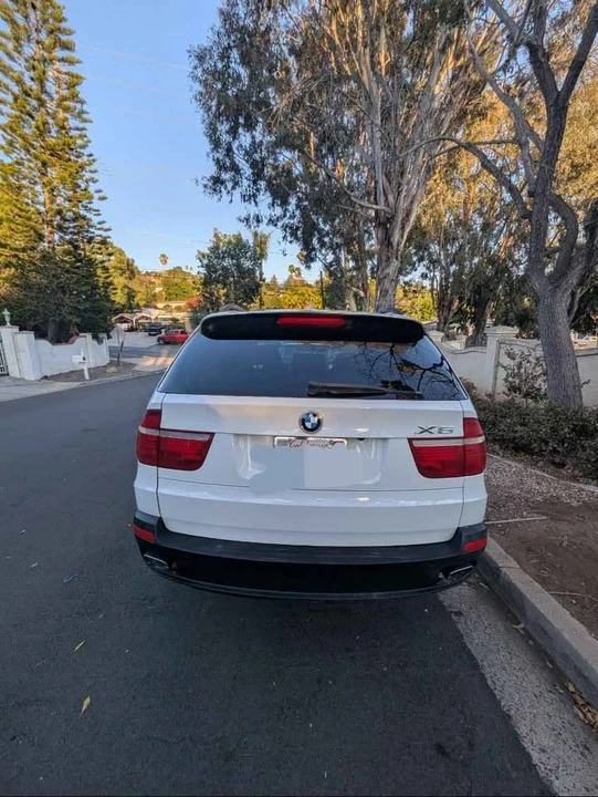 2008 BMW E60 M5 - Image 2 of 5