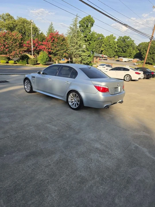 2008 BMW E60 M5 - Image 3 of 20