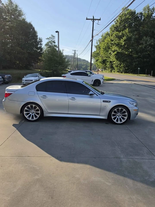 2008 BMW E60 M5 - Image 6 of 20