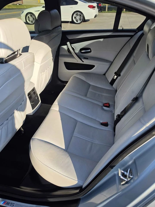 2008 BMW E60 M5 - Image 10 of 20