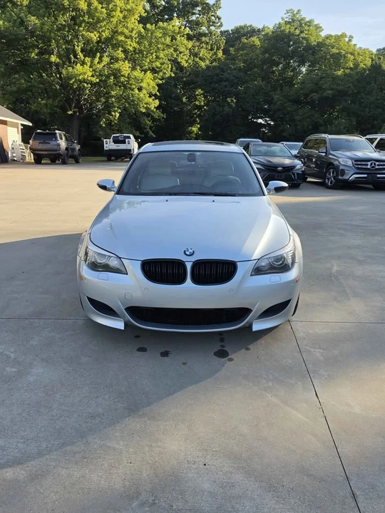 2008 BMW E60 M5 - Image 8 of 20