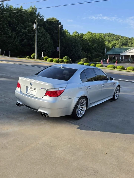 2008 BMW E60 M5 - Image 5 of 20