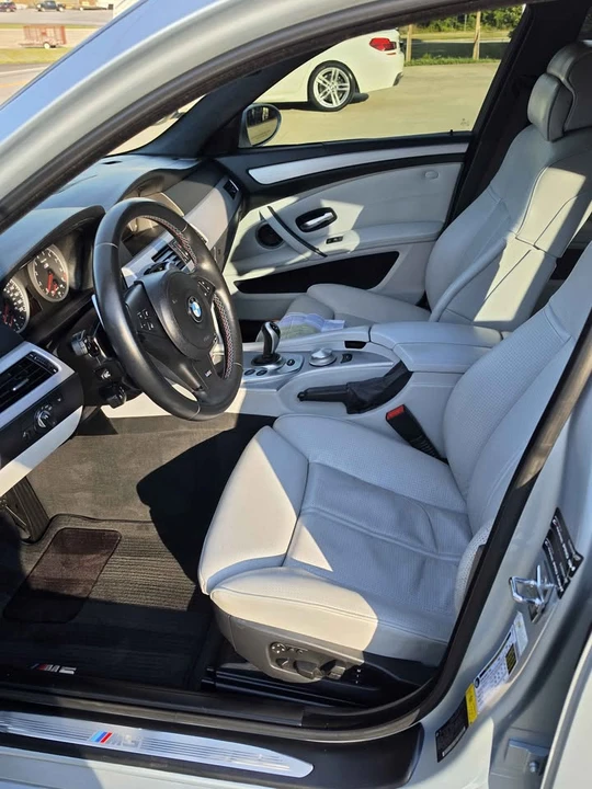2008 BMW E60 M5 - Image 15 of 20