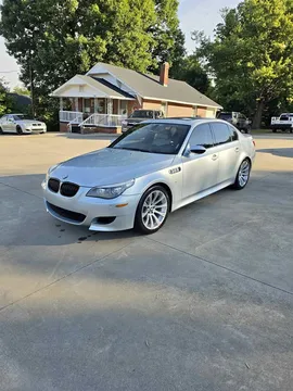 2008 BMW M5 CS Sedan 4D