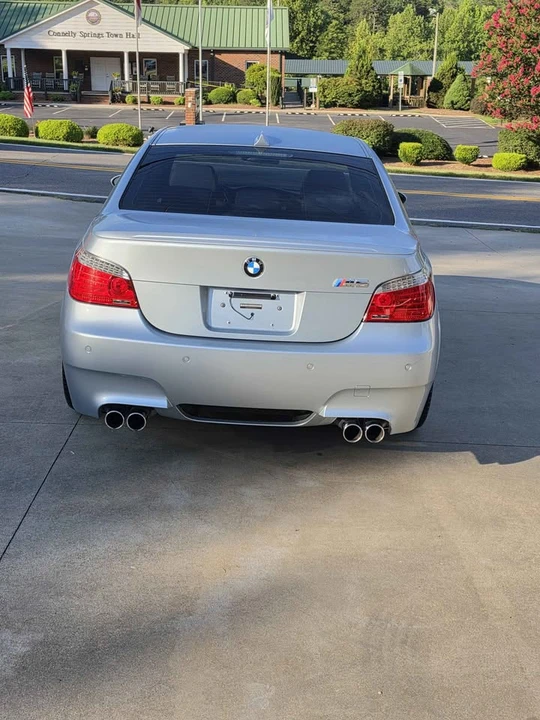 2008 BMW E60 M5 - Image 4 of 20