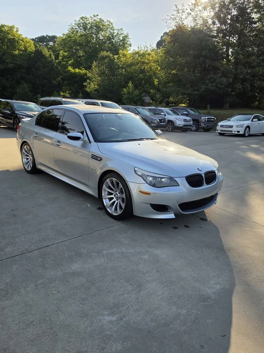 2008 BMW E60 M5 - Image 7 of 20