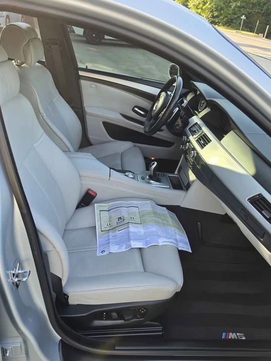2008 BMW E60 M5 - Image 12 of 20