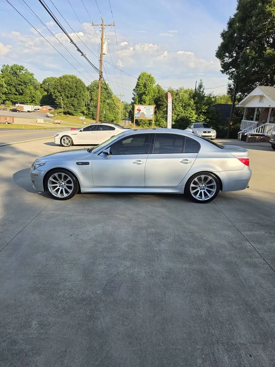 2008 BMW E60 M5 - Image 2 of 20