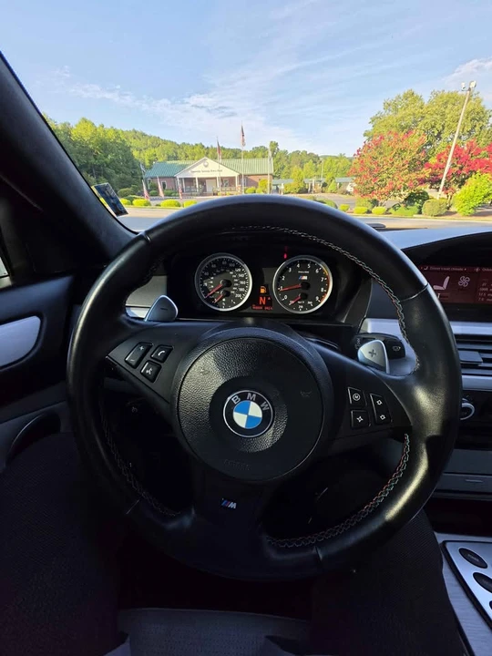 2008 BMW E60 M5 - Image 14 of 20