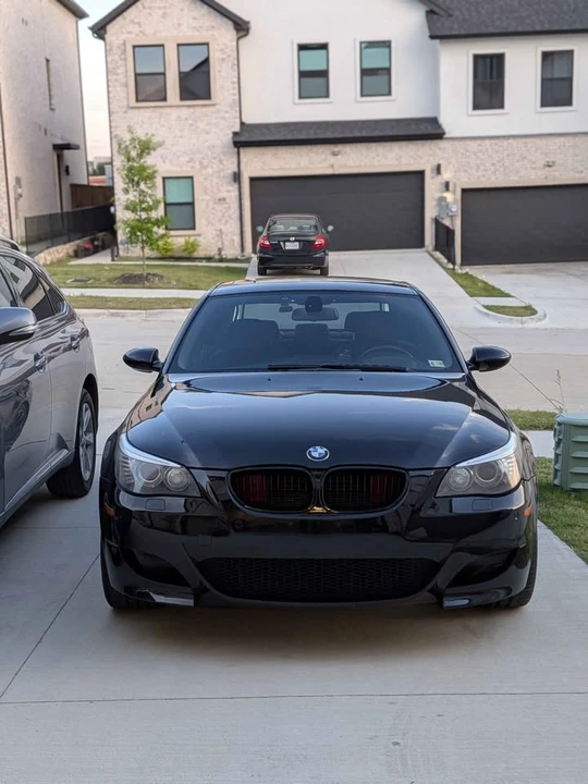 2008 BMW E60 M5 - Image 2 of 3