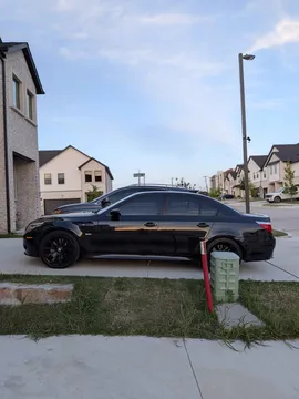 2008 BMW M5 Competition Sedan 4D