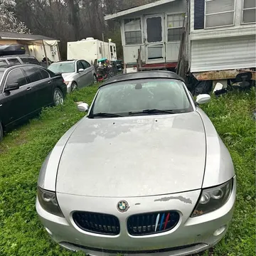 2008 BMW M5 Competition Sedan