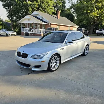 2008 BMW M5 Competition Sedan 4D