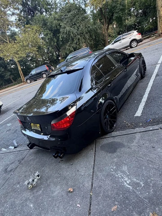2008 BMW E60 M5 - Image 6 of 9