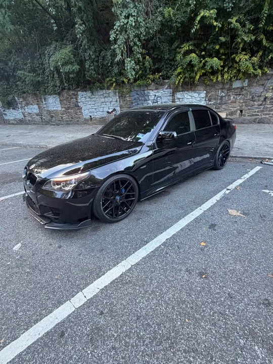 2008 BMW E60 M5 - Image 4 of 9
