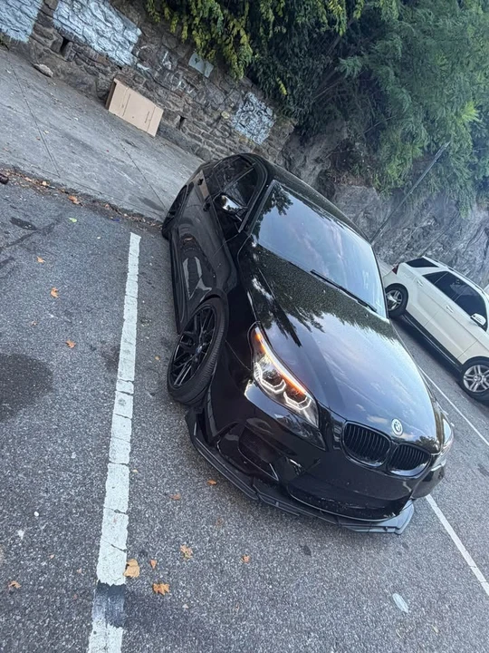 2008 BMW E60 M5 - Image 2 of 9