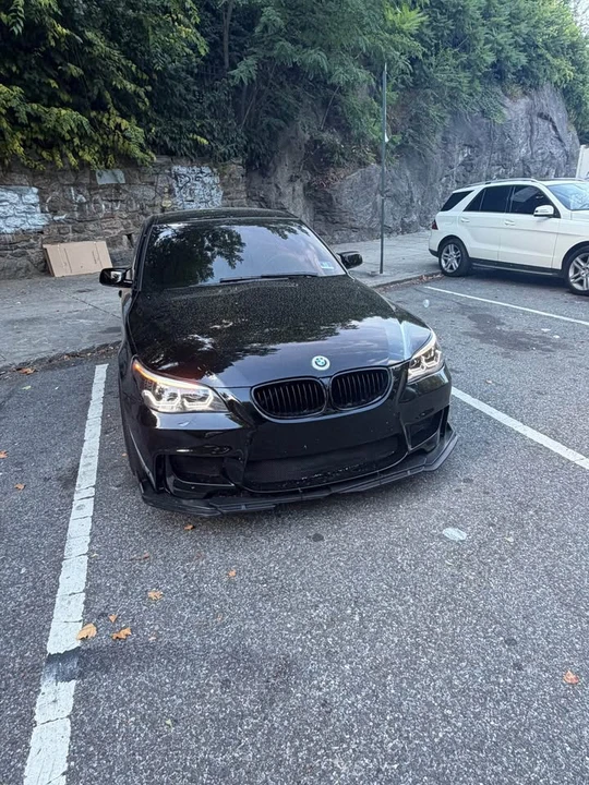 2008 BMW E60 M5 - Image 3 of 9