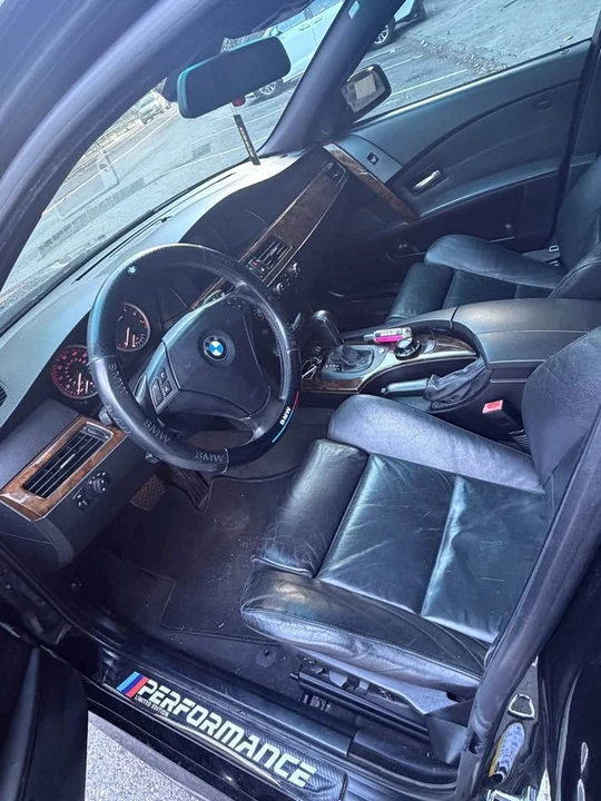 2008 BMW E60 M5 - Image 9 of 9