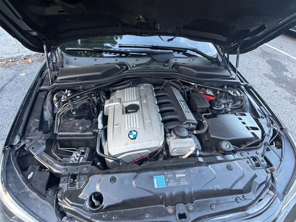 2008 BMW E60 M5 - Image 7 of 9