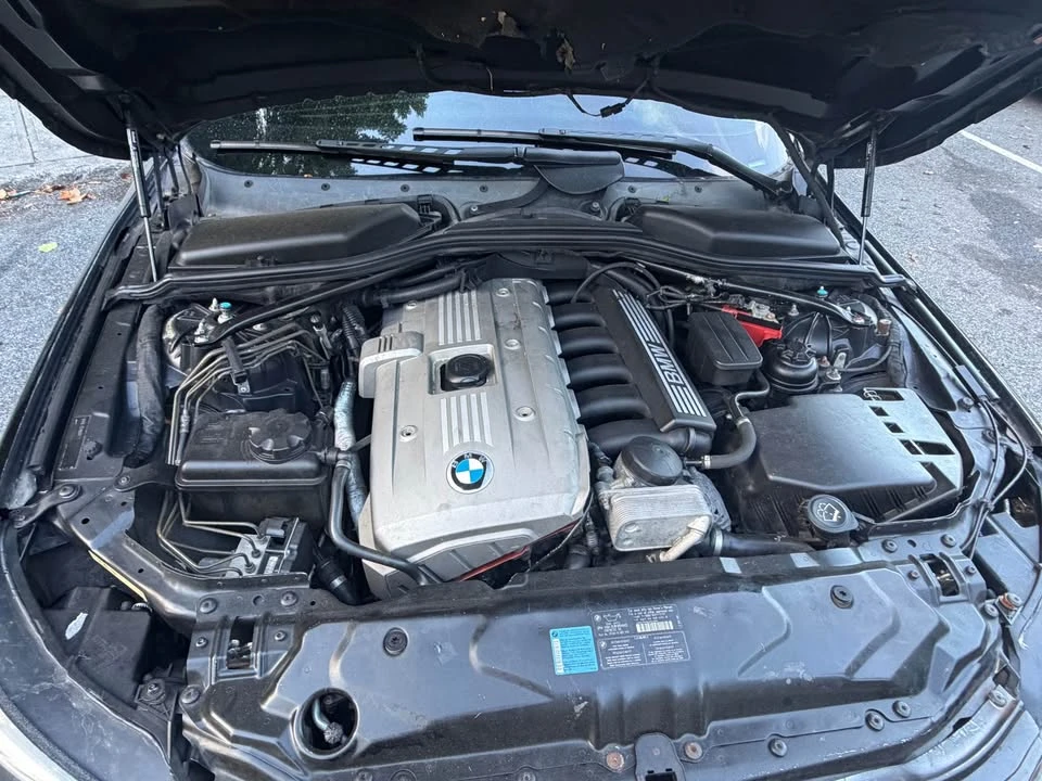 2008 BMW E60 M5 - Image 8 of 9