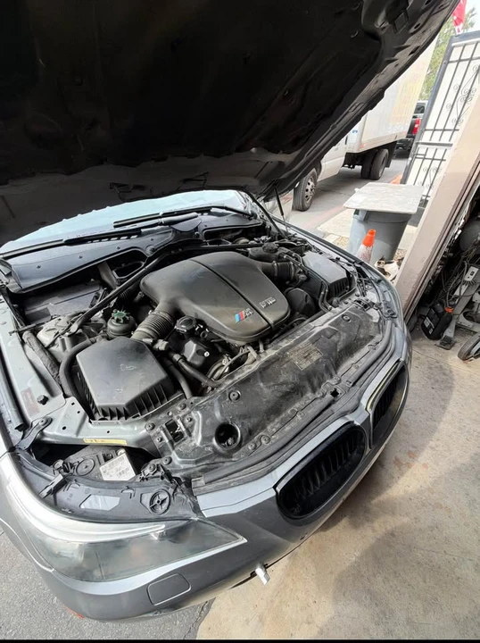 2008 BMW E60 M5 - Image 5 of 8