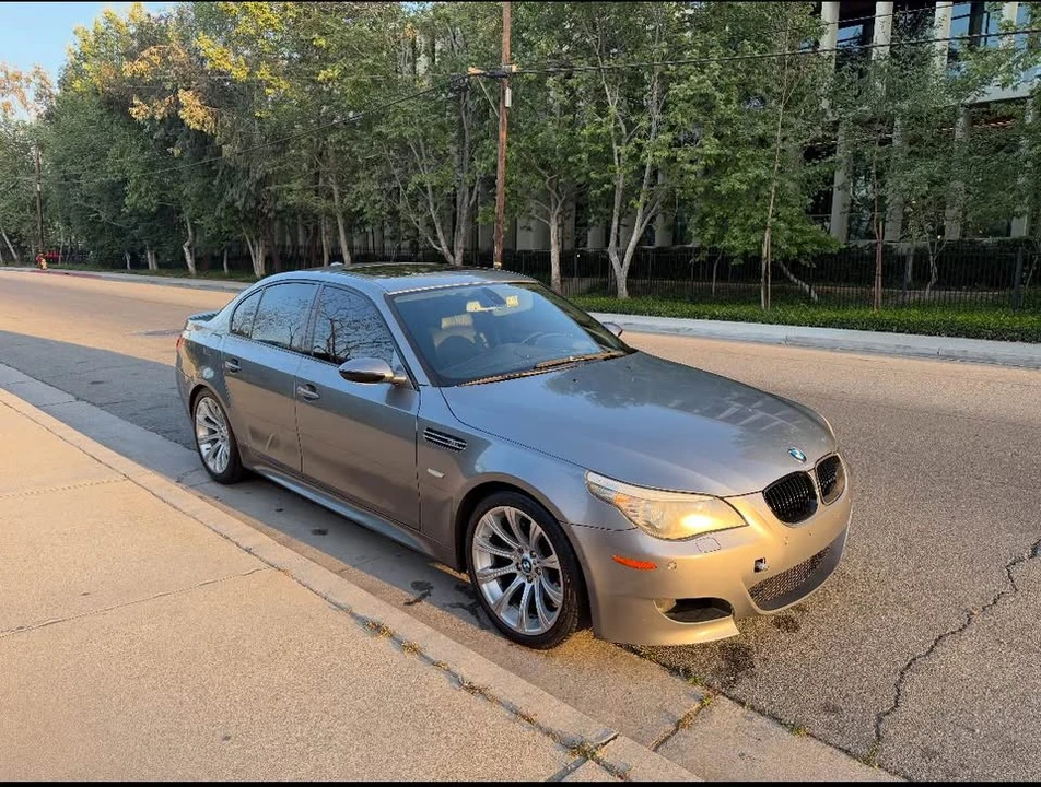 2008 BMW E60 M5 - Image 3 of 8