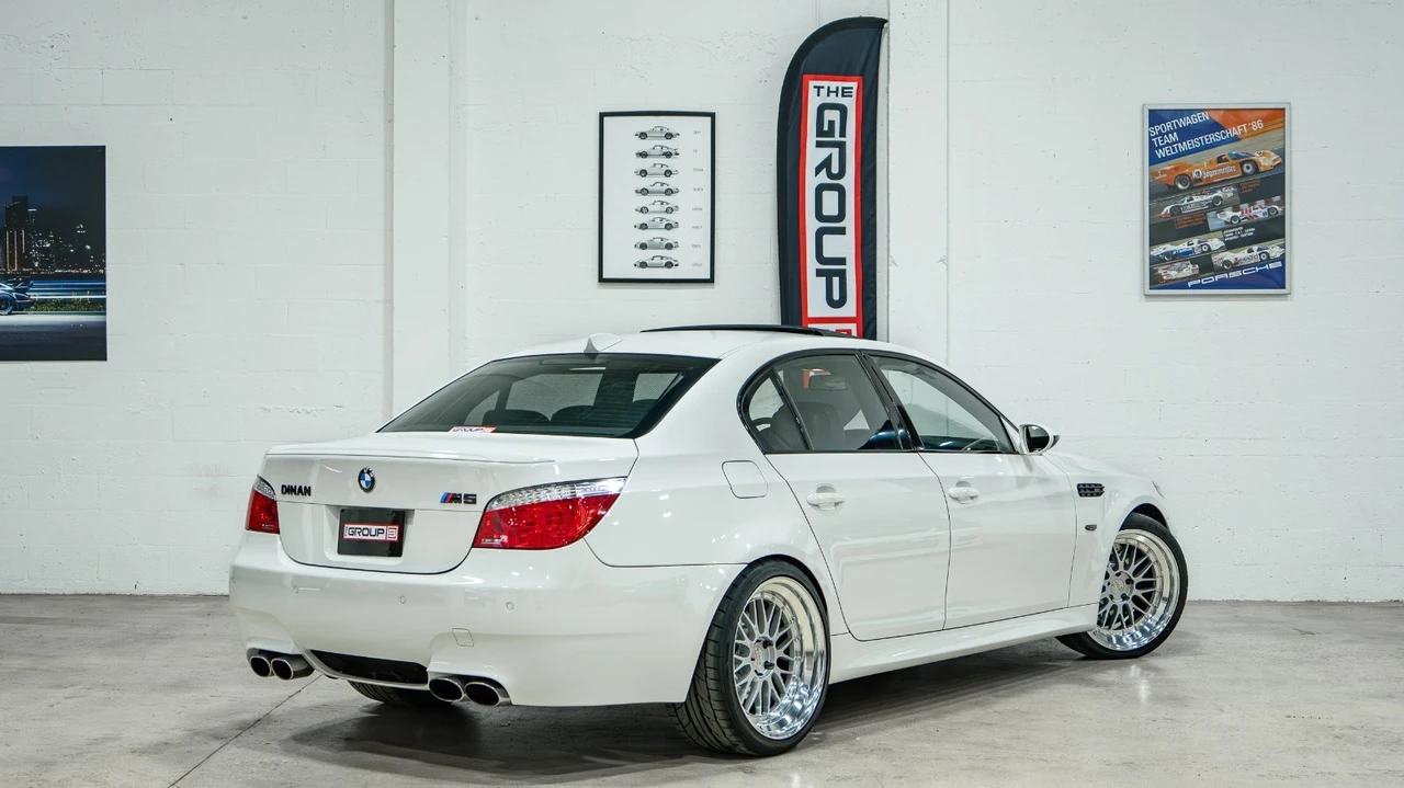 2008 BMW E60 M5 - Image 12 of 31