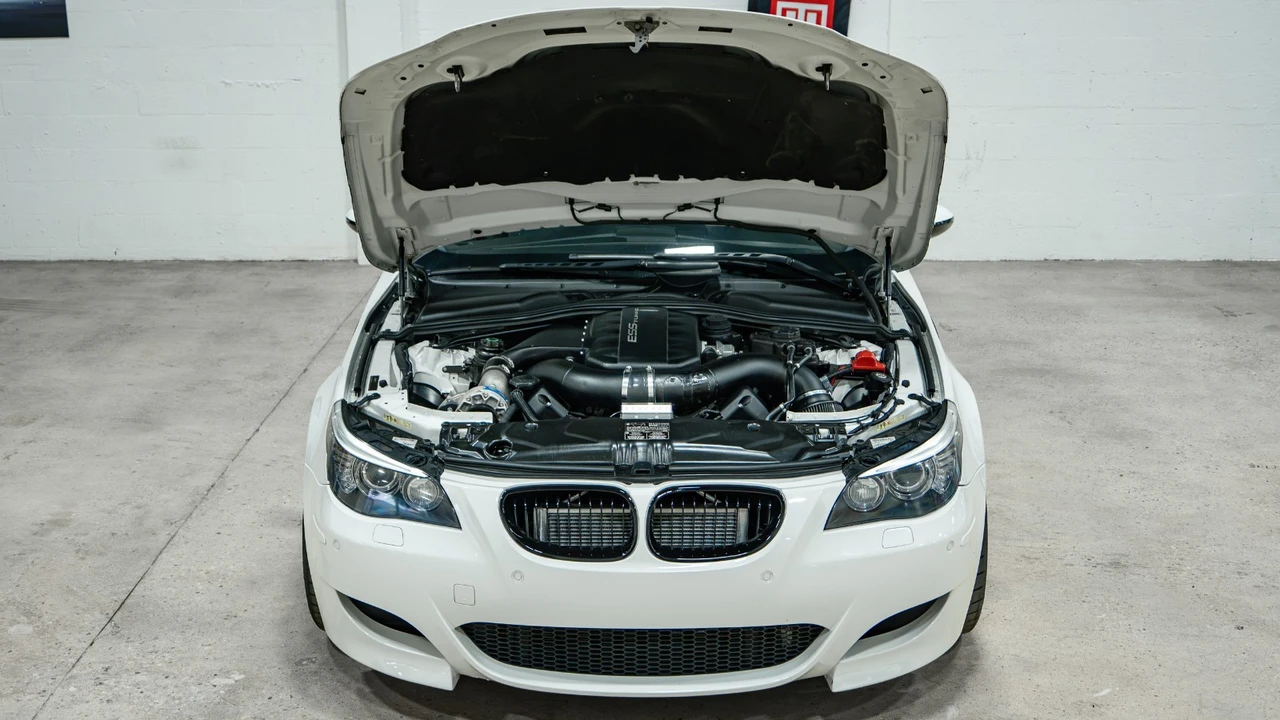 2008 BMW E60 M5 - Image 21 of 31
