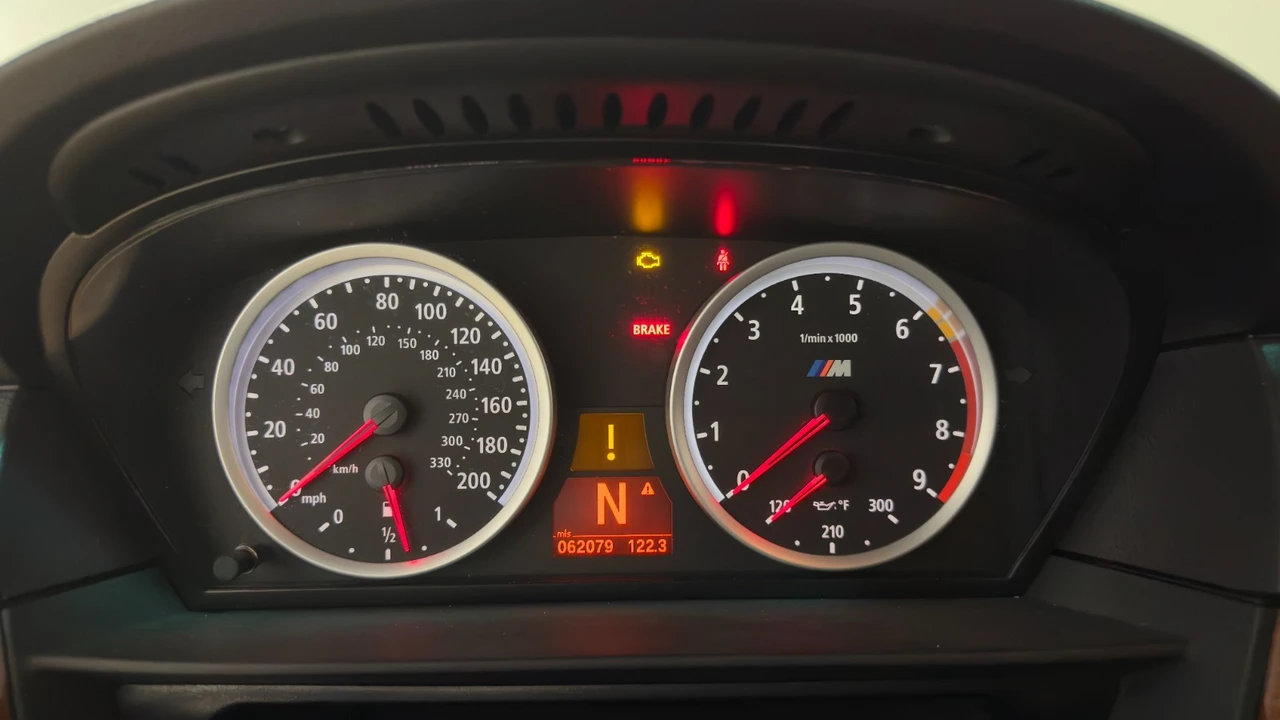 2008 BMW E60 M5 - Image 31 of 31