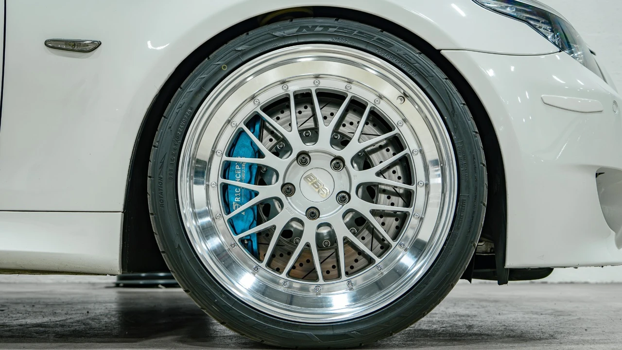 2008 BMW E60 M5 - Image 17 of 31