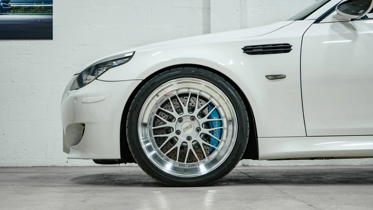 2008 BMW E60 M5 - Image 3 of 31
