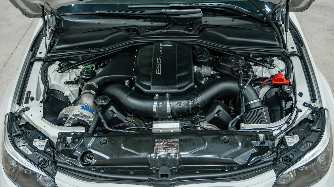 2008 BMW E60 M5 - Image 22 of 31