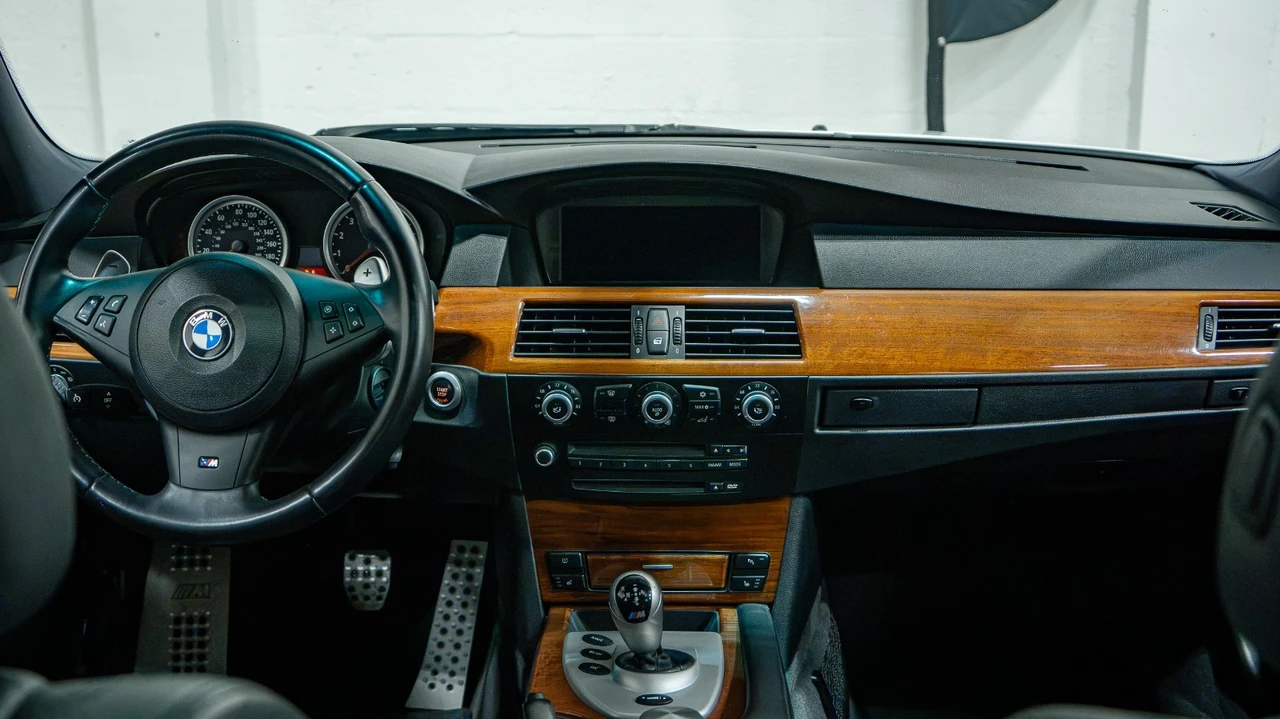2008 BMW E60 M5 - Image 30 of 31