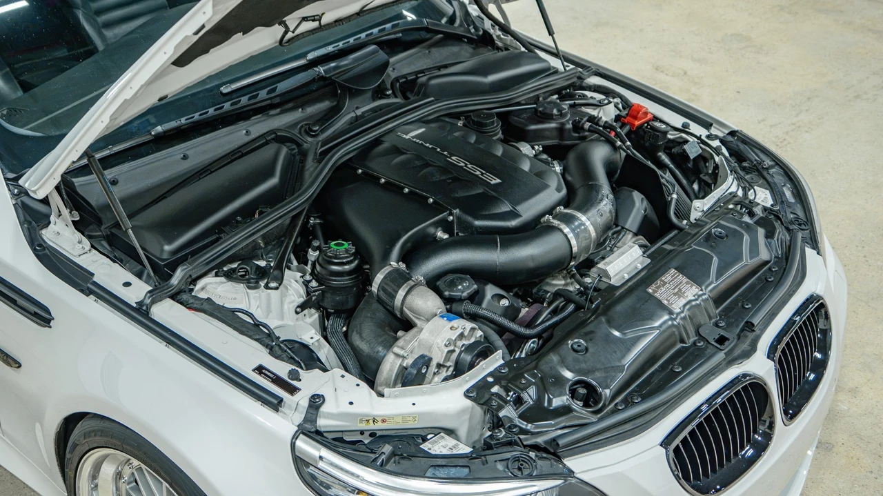 2008 BMW E60 M5 - Image 25 of 31