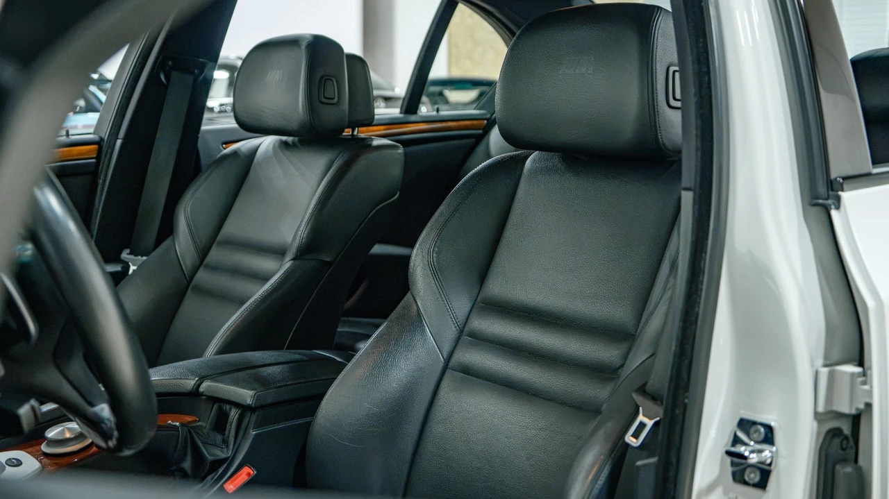2008 BMW E60 M5 - Image 29 of 31